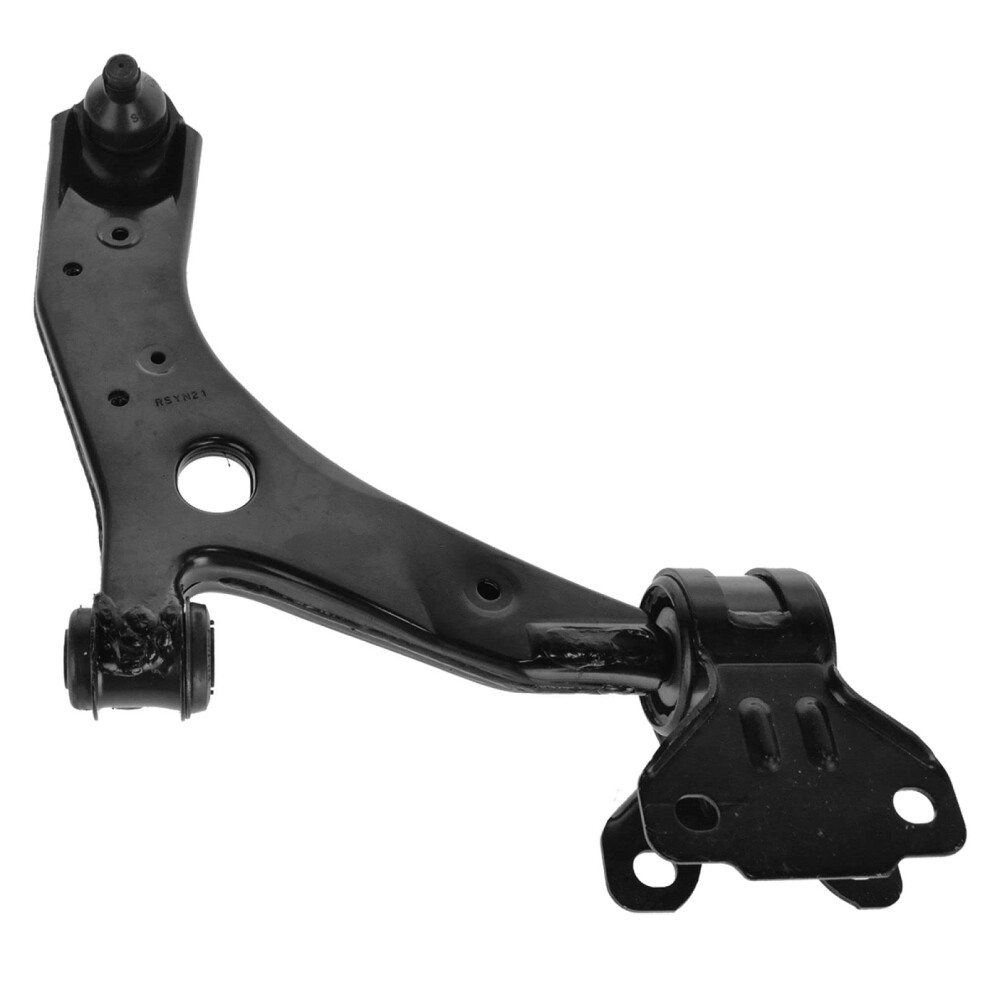 Trq Front Right Lower Control Arm With Ball Joint Passenger Side Compatible With 2010-2013 Mazda 3 191213842690