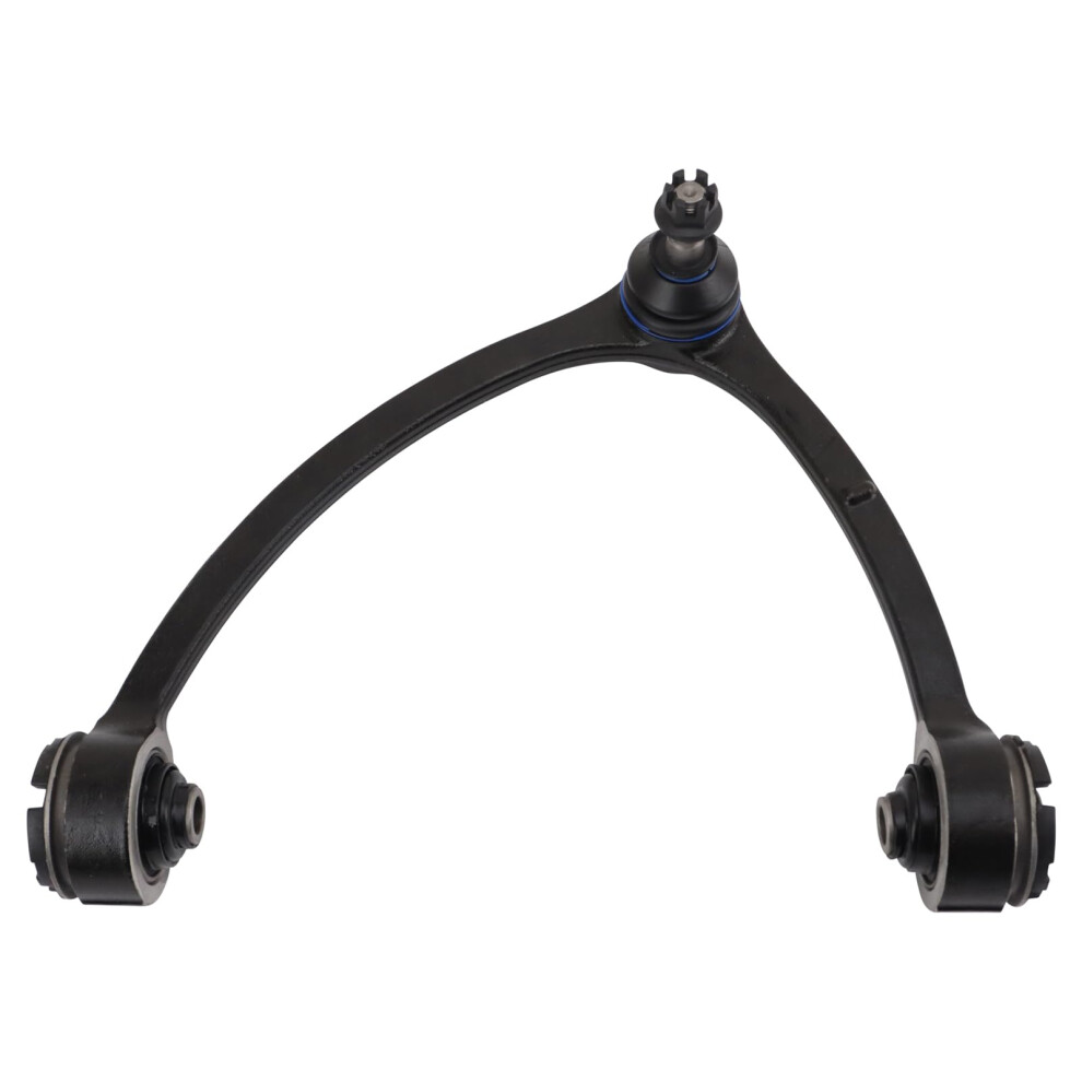 Trq Front Left Upper Control Arm With Ball Joint Drivers Side Compatible With 1990-1994 Lexus Ls400 191213836897