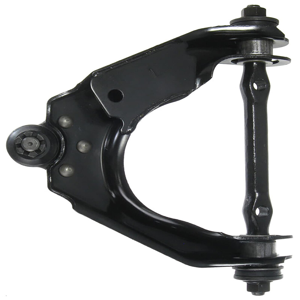Trq Front Left Upper Control Arm With Ball Joint Drivers Side Compatible With 1997-1999 Dodge Dakota 1998-1999 Durango 191213836972