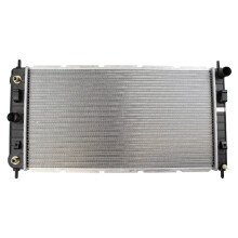 TRQ Gruppo Radiatore Nucleo in Alluminio Compatibile con 08-12 Chevrolet Malibu 06-10 Pontiac G6 07-09 Saturn Aura CU2864 GM3010507