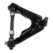 TRQ Forreste H?jre ?vre Kontrolarm med Kugleled Passagerside Kompatibel med 2000-2004 Dodge Dakota 2000-2003 Durango