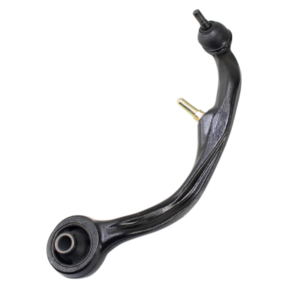 Trq Front Right Rearward Control Arm With Ball Joint Passenger Side Compatible With 2004-2006 Infiniti G35 191213843222
