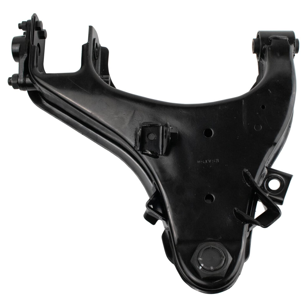 Trq Front Right Lower Control Arm With Ball Joint Passenger Side Compatible With 1998-2004 Nissan Frontier 2000-2004 Xterra Ni4511103 191213843093