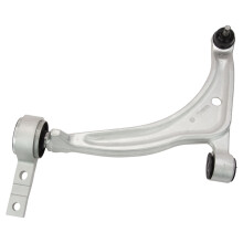 TRQ Querlenker vorne links unten mit Kugelgelenk auf der Fahrerseite, kompatibel mit Nissan Altima 20022006 und Maxima 20042008