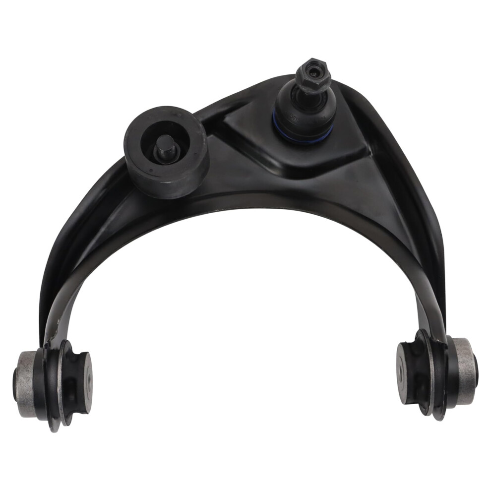 TRQ Front Left Upper Control Arm with Ball Joint Drivers Side Compatible with 2009-2013 Mazda 6-image-OPC-PM8RKXS-NEW