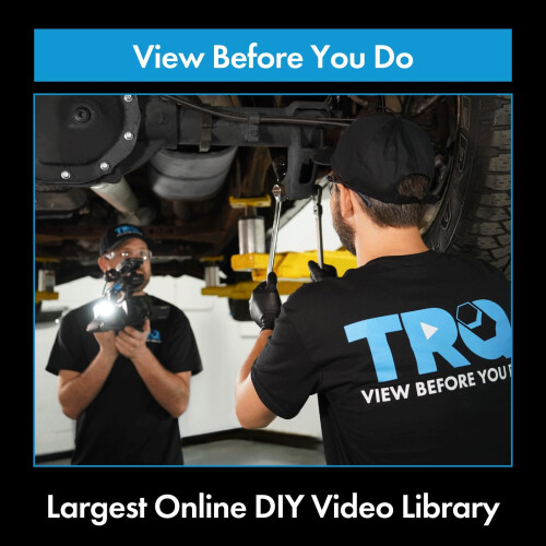 TRQ Front Lower Control Arm w/Ball Joint Passenger Side Right for 300 500 E S Class 2
