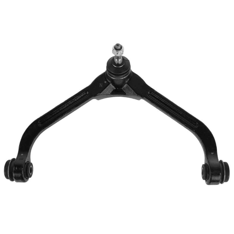 Trq Front Left Upper Right Control Arm With Ball Joint Drivers Side Compatible With 2002-2007 Jeep Liberty 191213837122