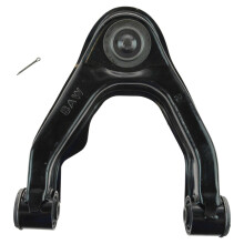 TRQ Querlenker vorne rechts oben mit Kugelgelenk Beifahrerseite, kompatibel mit Nissan Frontier Xterra 20002004, NI4513100