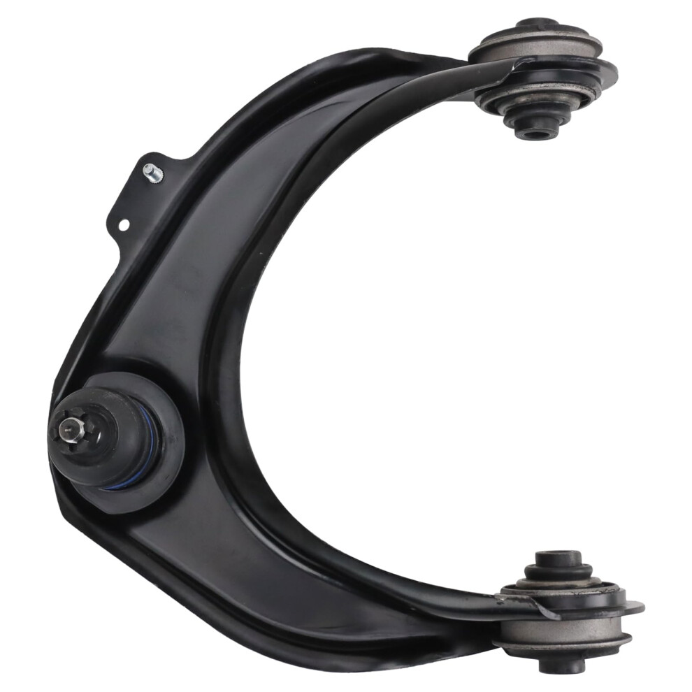 Trq Front Right Upper Control Arm With Ball Joint Passenger Side Compatible With 2001-2003 Acura Cl 1999-2003 Tl 1998-2002 Honda Accord 191213836804