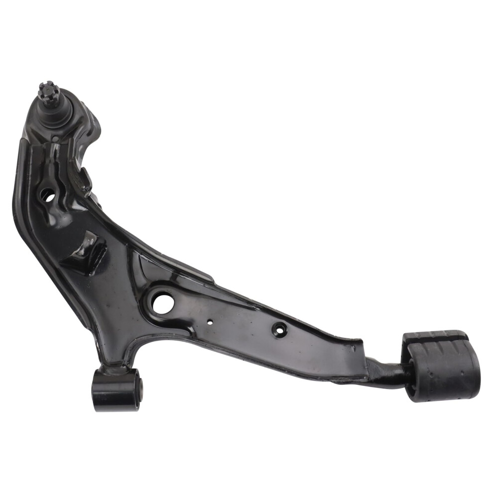 Trq Front Right Lower Control Arm With Ball Joint Passenger Side Compatible With 1996-1999 Infiniti I30 1995-1999 Nissan Maxima 191213838792