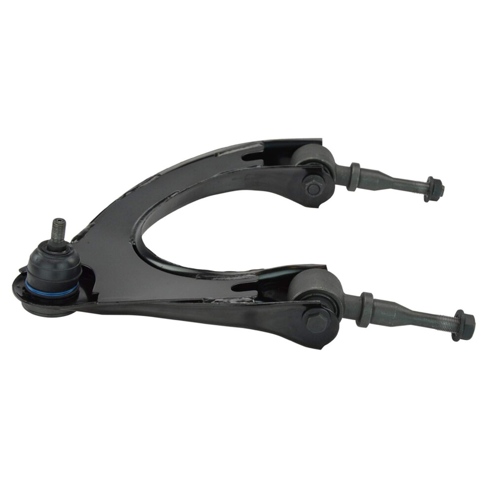 Trq Front Right Upper Control Arm With Ball Joint Passenger Side Compatible With 1995-2000 Chrysler Sebring Dodge Avenger 1995-1998 Eagle Talon 1995- 191213837221