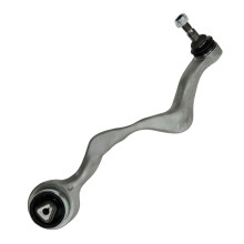 TRQ Vorderer rechter unterer Querlenker mit Kugelgelenk Beifahrerseite, kompatibel mit 20082013 BMW 128i 135i 2006 325i 20072013 328i 330i 2009201