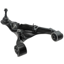TRQ Querlenker vorne links oben mit Kugelgelenk Fahrerseite, kompatibel mit Land Rover Range Rover Sport 20062009
