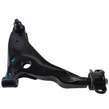 TRQ Querlenker vorne rechts unten mit Kugelgelenk Beifahrerseite, kompatibel mit 20022005 Chrysler Sebring Dodge Stratus 20012005 Mitsubishi Eclips