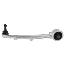 TRQ Querlenker vorne rechts unten mit Kugelgelenk Beifahrerseite, kompatibel mit Hyundai Equus 20112014, Genesis 20092014