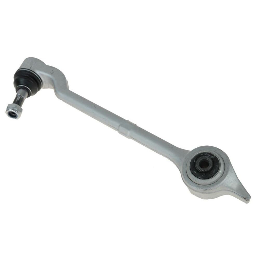 Trq Front Right Rearward Control Arm With Ball Joint Passenger Side Compatible With 2001-2003 Bmw 525I 1997-2000 528I 530I 191213840870
