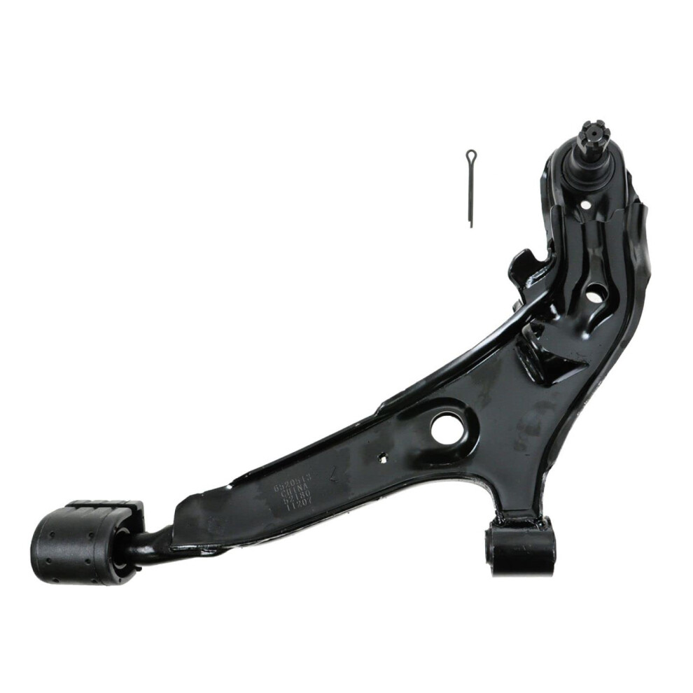 Trq Front Left Lower Control Arm With Ball Joint Drivers Side Compatible With 1993-1997 Nissan Altima 191213840269