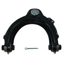TRQ Querlenker vorne rechts oben mit Kugelgelenk Beifahrerseite, kompatibel mit Acura TSX 20042008, Honda Accord 20032007
