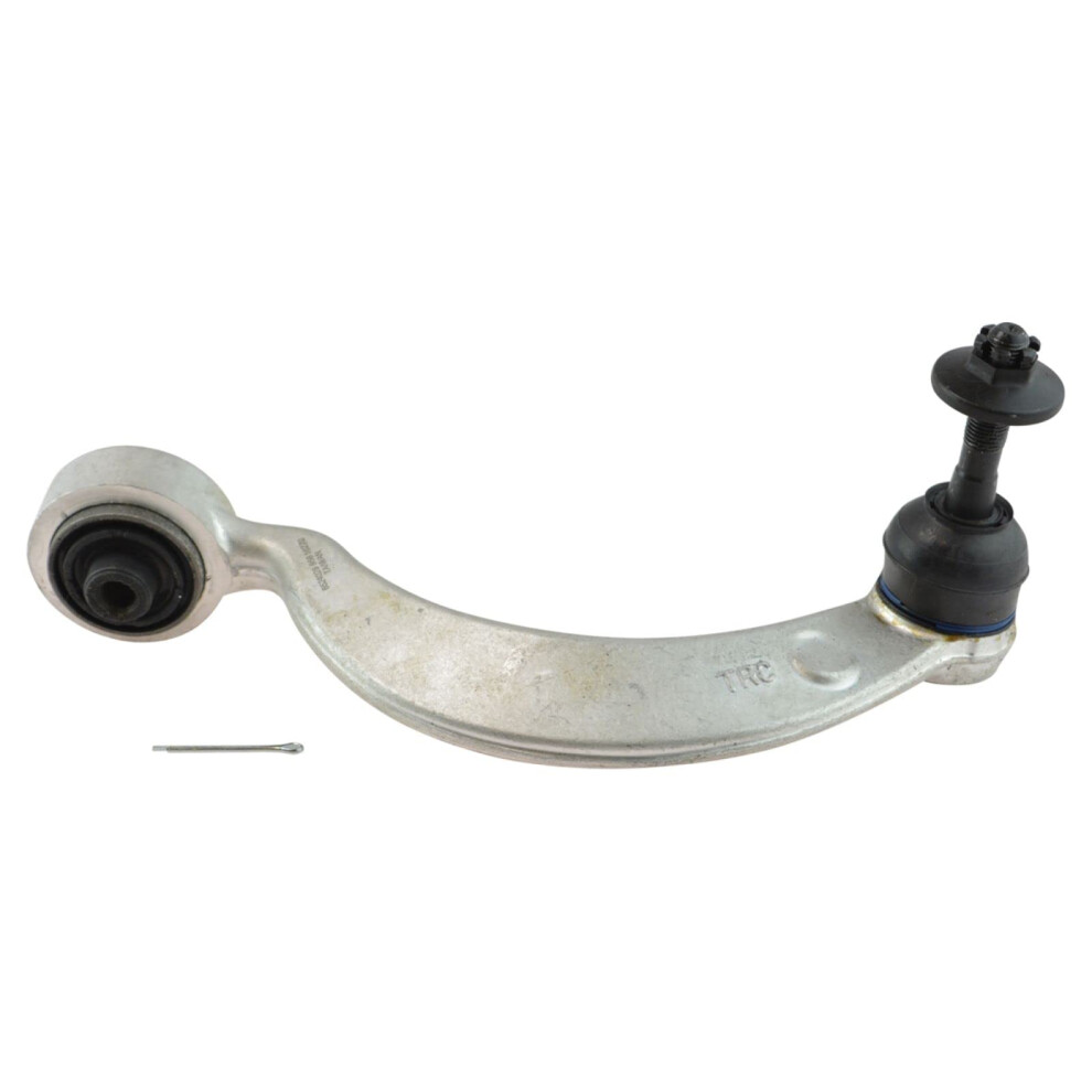 Trq Front Right Upper Forward Control Arm With Ball Joint Passenger Side Compatible With 2007-2017 Lexus Ls460 2008-2016 Ls600h 191213838617