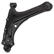 TRQ frmre vnster nedre kontrollarm med kulled Drivers sida kompatibel med 1995-2005 Chevrolet Cavalier Pontiac Sunfire