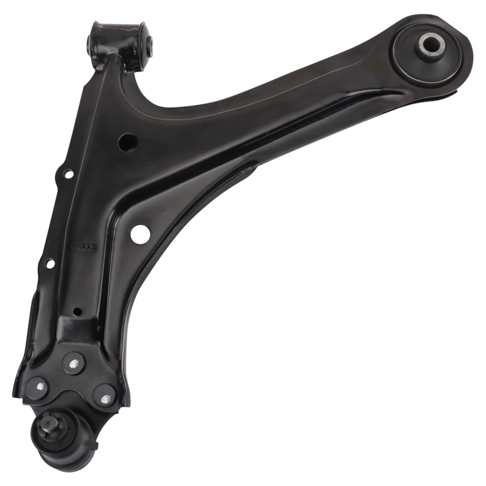 Trq Front Left Lower Control Arm With Ball Joint Drivers Side Compatible With 1995-2005 Chevrolet Cavalier Pontiac Sunfire 191213838846