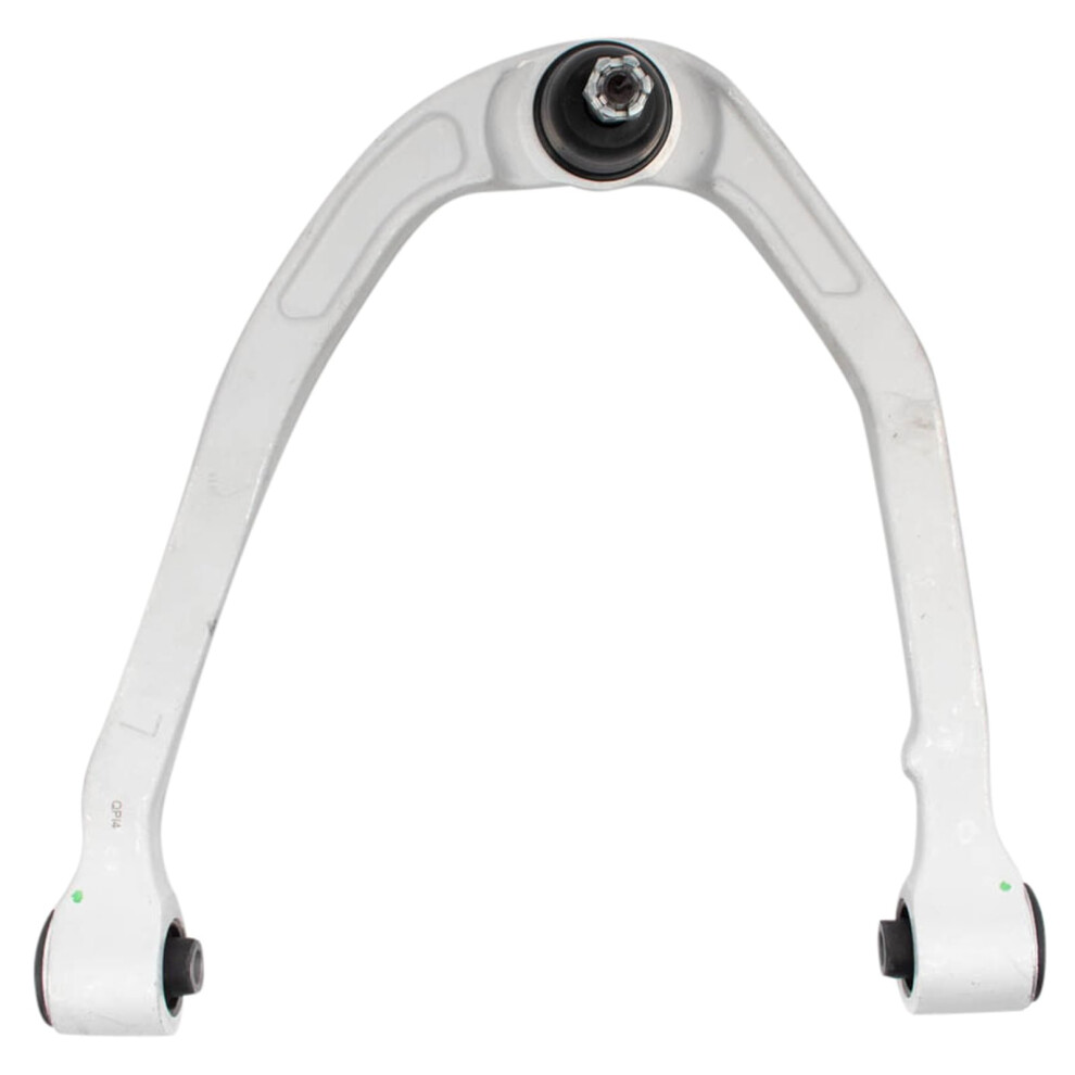 Trq Front Left Upper Control Arm With Ball Joint Drivers Side Compatible With 2003-2007 Infiniti G35 2003-2009 Nissan 350Z 191213837566