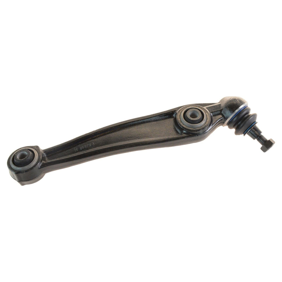 Trq Front Right Rearward Control Arm With Ball Joint Passenger Side Compatible With 2007-2013 Bmw X5 2008-2014 X6 191213841488