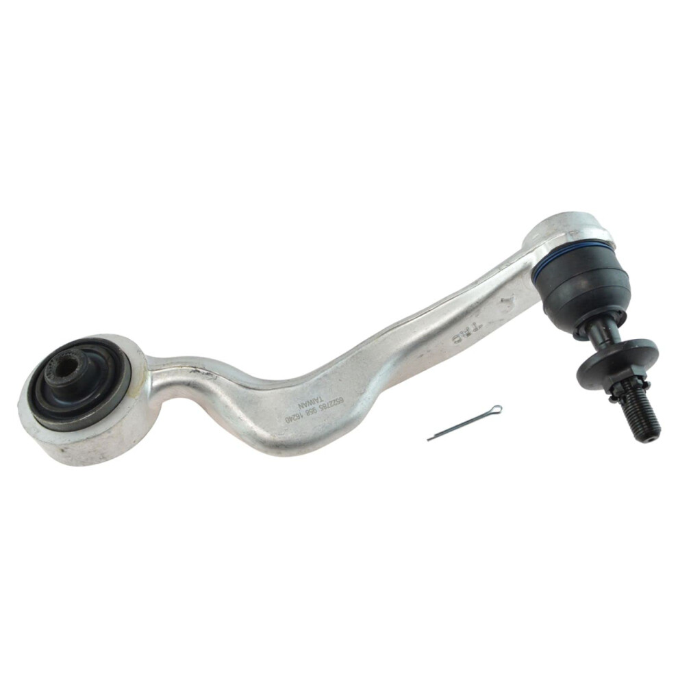 Trq Front Left Upper Rearward Control Arm With Ball Joint Drivers Side Compatible With 2007-2017 Lexus Ls460 191213838587