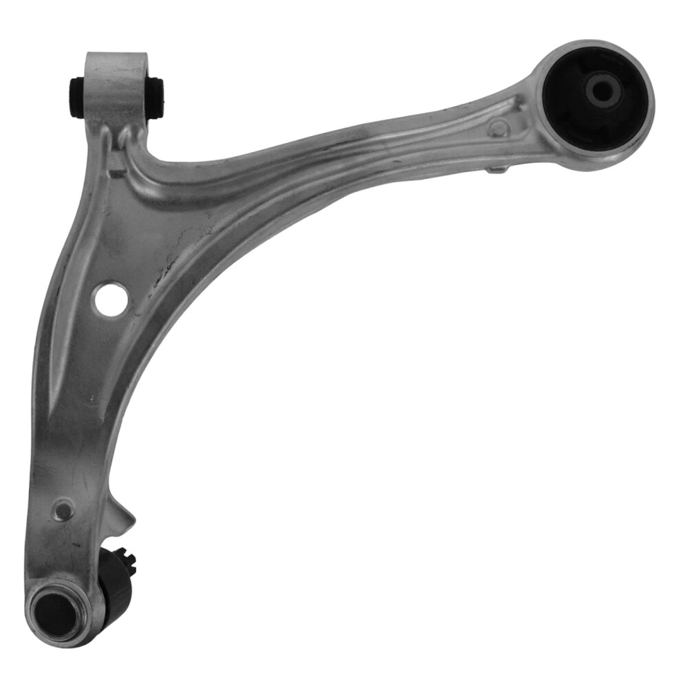 Trq Front Right Lower Control Arm With Ball Joint Passenger Side Compatible With 2007-2010 Honda Odyssey 191213842638