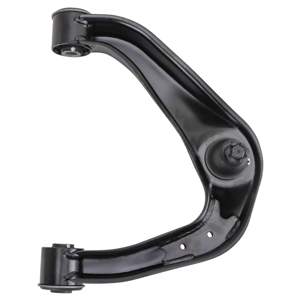 Trq Front Right Upper Control Arm With Ball Joint Passenger Side Compatible With 2005-2022 Nissan Frontier 2005-2012 Pathfinder 2005-2015 Xterra 2009 191213837559