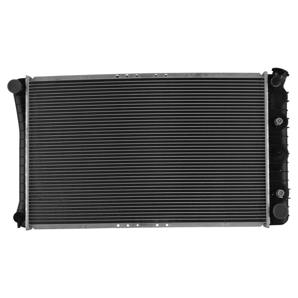 Trq Radiator Assembly Plastic Tanks Aluminum Core For Chevy Gmc Buick Oldsmobile 191213826706