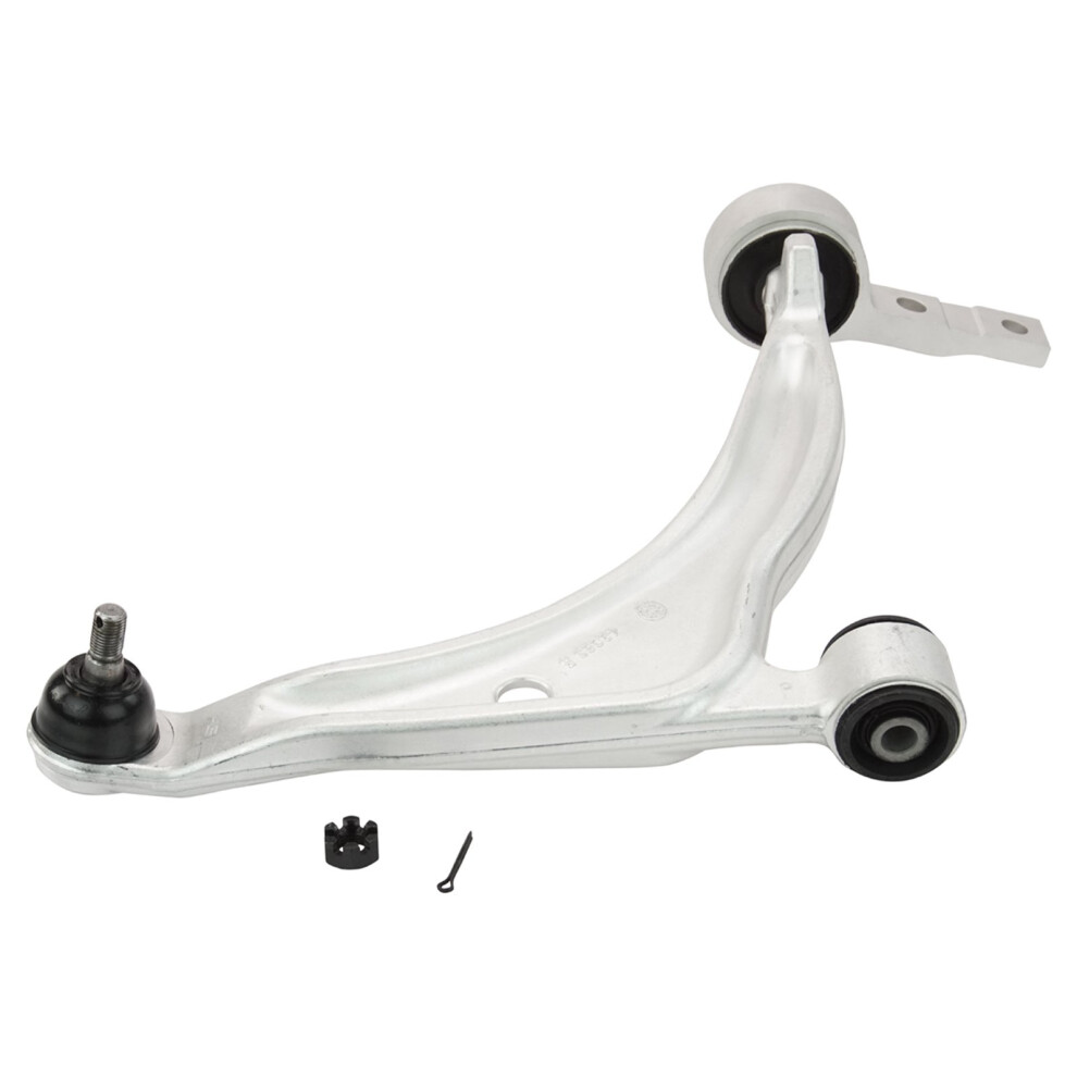 Trq Front Right Lower Control Arm With Ball Joint Passenger Side Compatible With 2002-2006 Nissan Altima 2004-2008 Maxima 191213839249