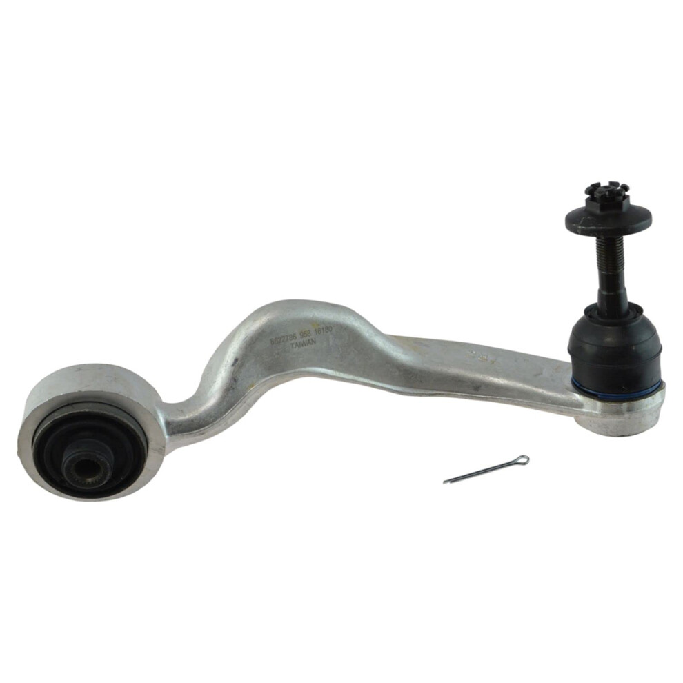 Trq Front Right Upper Rearward Control Arm With Ball Joint Passenger Side Compatible With 2007-2017 Lexus Ls460 191213838594