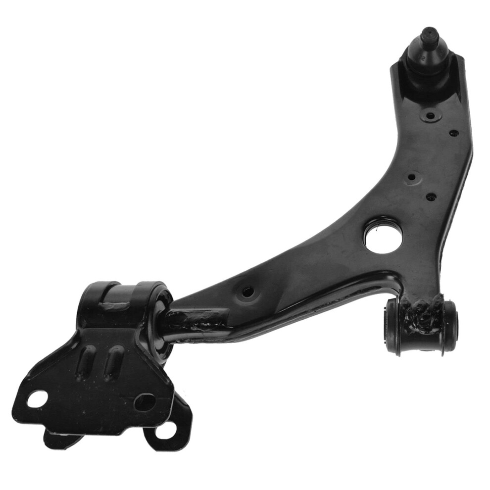 Trq Front Left Lower Control Arm With Ball Joint Drivers Side Compatible With 2010-2013 Mazda 3 191213842683