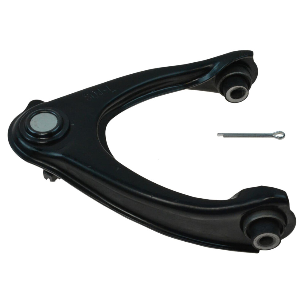 Trq Front Left Upper Control Arm With Ball Joint Drivers Side Compatible With 1996-2000 Honda Civic 191213836460