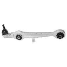 TRQ Querlenker vorne links unten vorne rechts mit Kugelgelenk Fahrerseite kompatibel mit 20002004 Audi A6 Quattro 20002003 A8 Quattro 20012003 S8