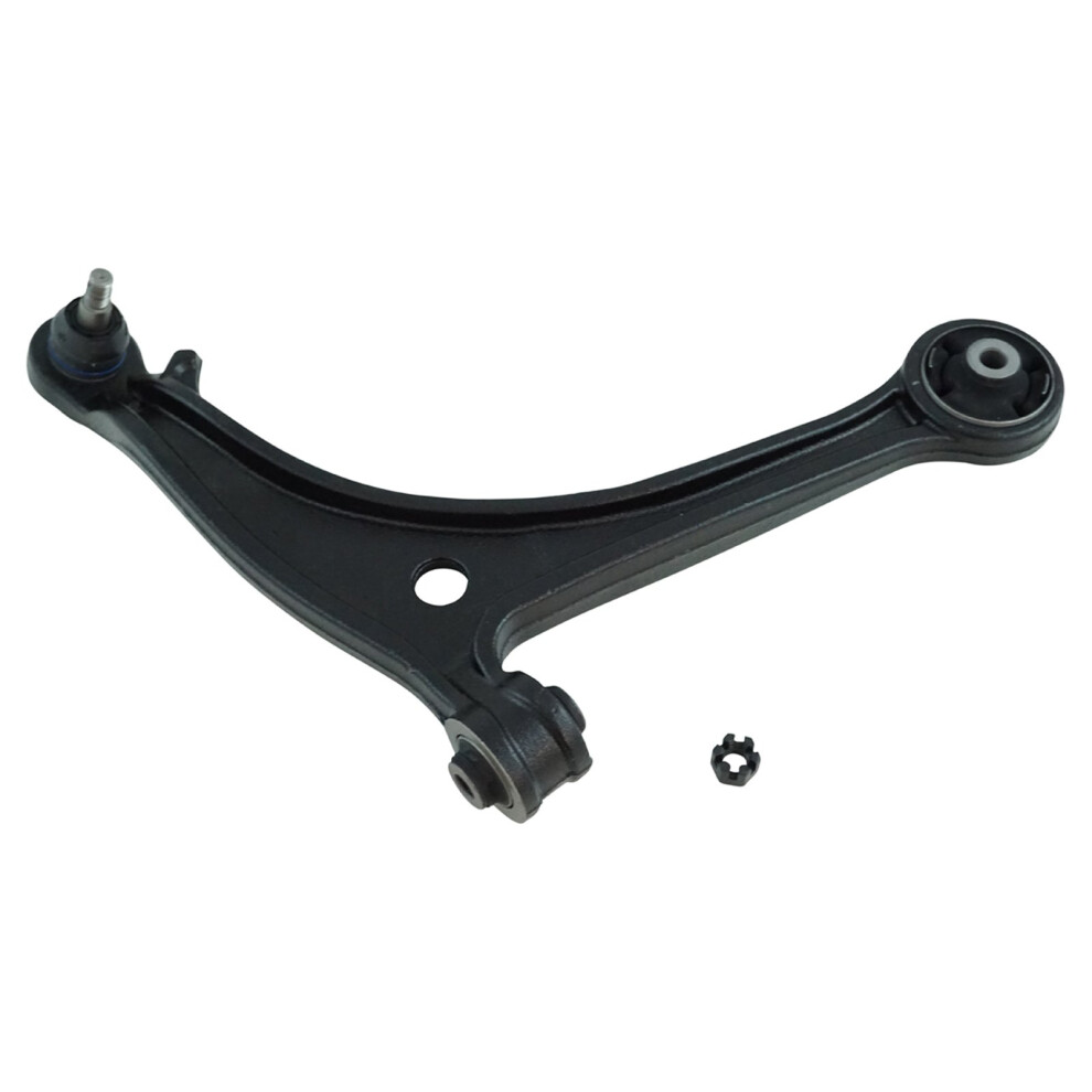 Trq Front Right Lower Control Arm With Ball Joint Passenger Side Compatible With 2005-2006 Honda Odyssey 191213841679