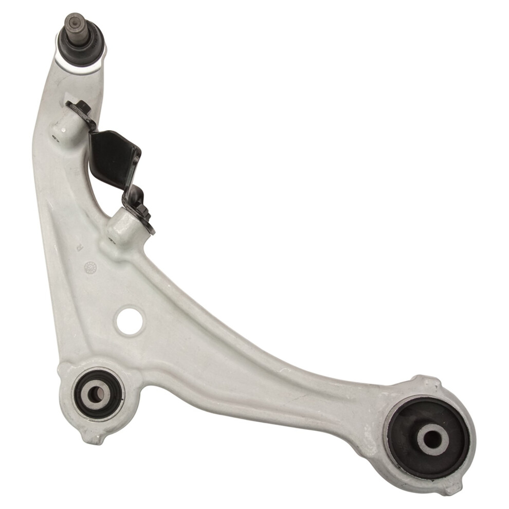 Trq Front Right Lower Control Arm With Ball Joint Passenger Side Compatible With 2007-2013 Nissan Altima 191213841952