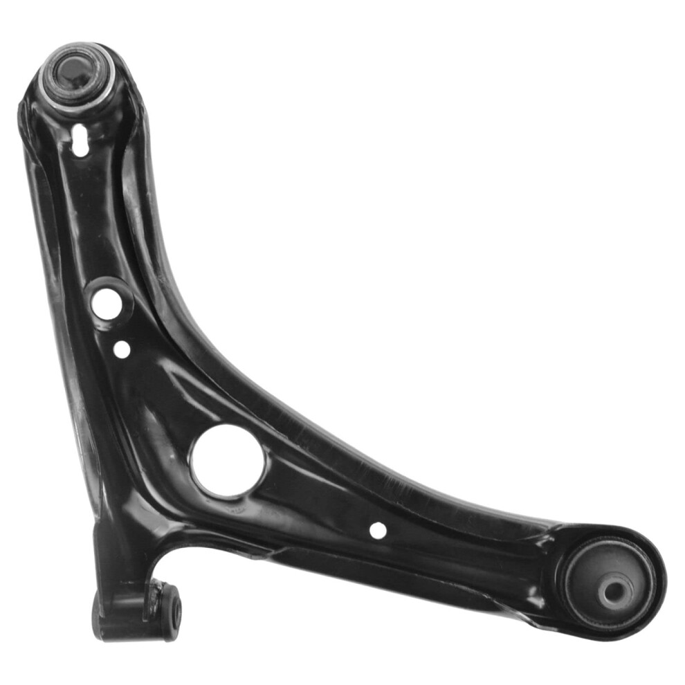 Trq Front Left Lower Control Arm With Ball Joint Drivers Side Compatible With 2004-2006 Scion Xa Xb 191213841341