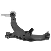 TRQ Querlenker vorne links unten mit Kugelgelenk Fahrerseite, kompatibel mit Nissan Murano 20032007, NI4510100