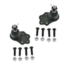 TRQ Kugelgelenk-Set vorne unten, kompatibel mit Dodge Dakota 20002004, Durango 20002003
