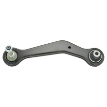 TRQ Querlenker hinten links oben mit Kugelgelenk Fahrerseite, kompatibel mit BMW X5 20002006