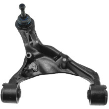 TRQ Querlenker vorne links oben mit Kugelgelenk Fahrerseite, kompatibel mit Land Rover Range Rover Sport 20102013