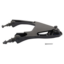 TRQ Rear Right Upper Control Arm with Ball Joint Passenger Side Compatible with 1997-2001 Honda Prelude