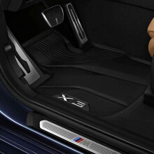 BMW 51472450511 Allwetter-Fumatten fr G01 X3 (2er-Set Vordermatten)
