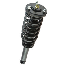 TRQ Forreste h?jre st?dd?mper & fjederbenssamling Passagerside Kompatibel med 2003-2009 Kia Sorento