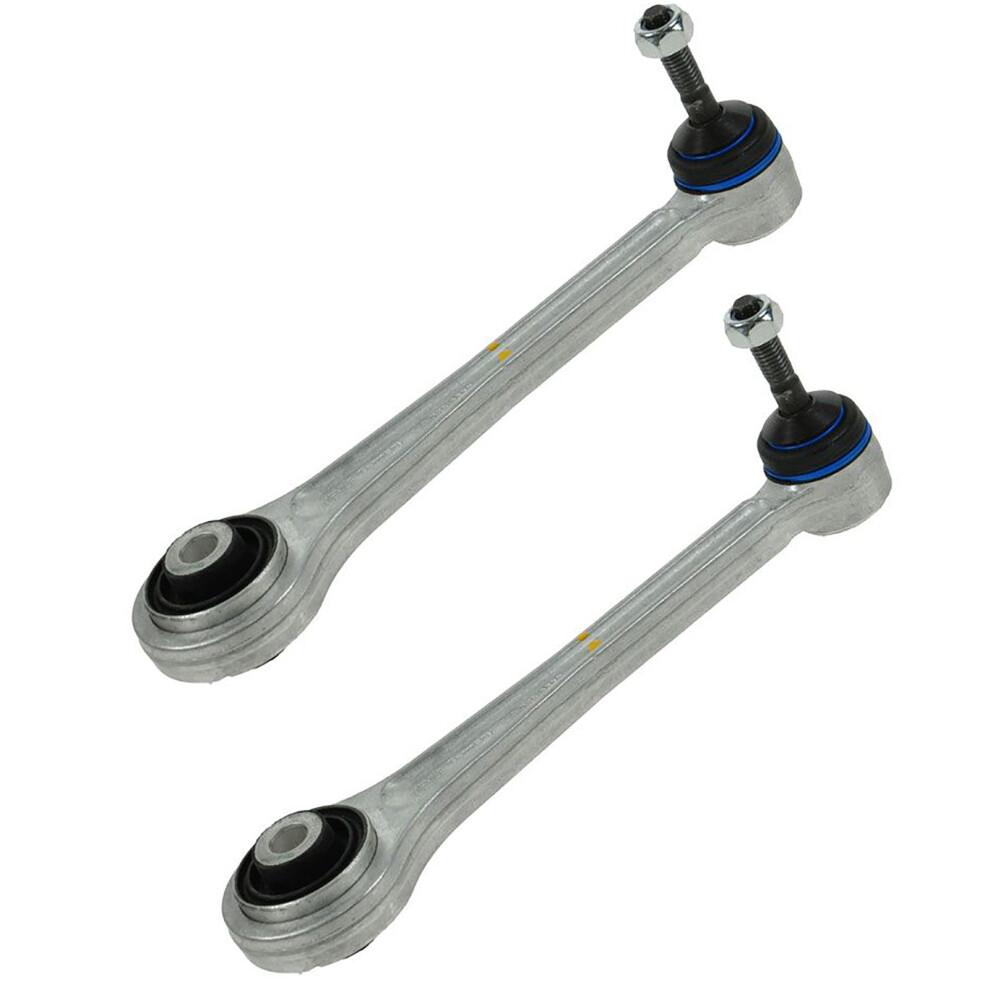 Trq Rear Upper Control Arm With Ball Joint Set Compatible With 2000-2006 Bmw X5 191213626160