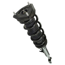 TRQ Stodmpfer- und Federbeinbaugruppe vorne links, Fahrerseite, kompatibel mit INFINITI G35 20032007, Nissan 350Z 20032009
