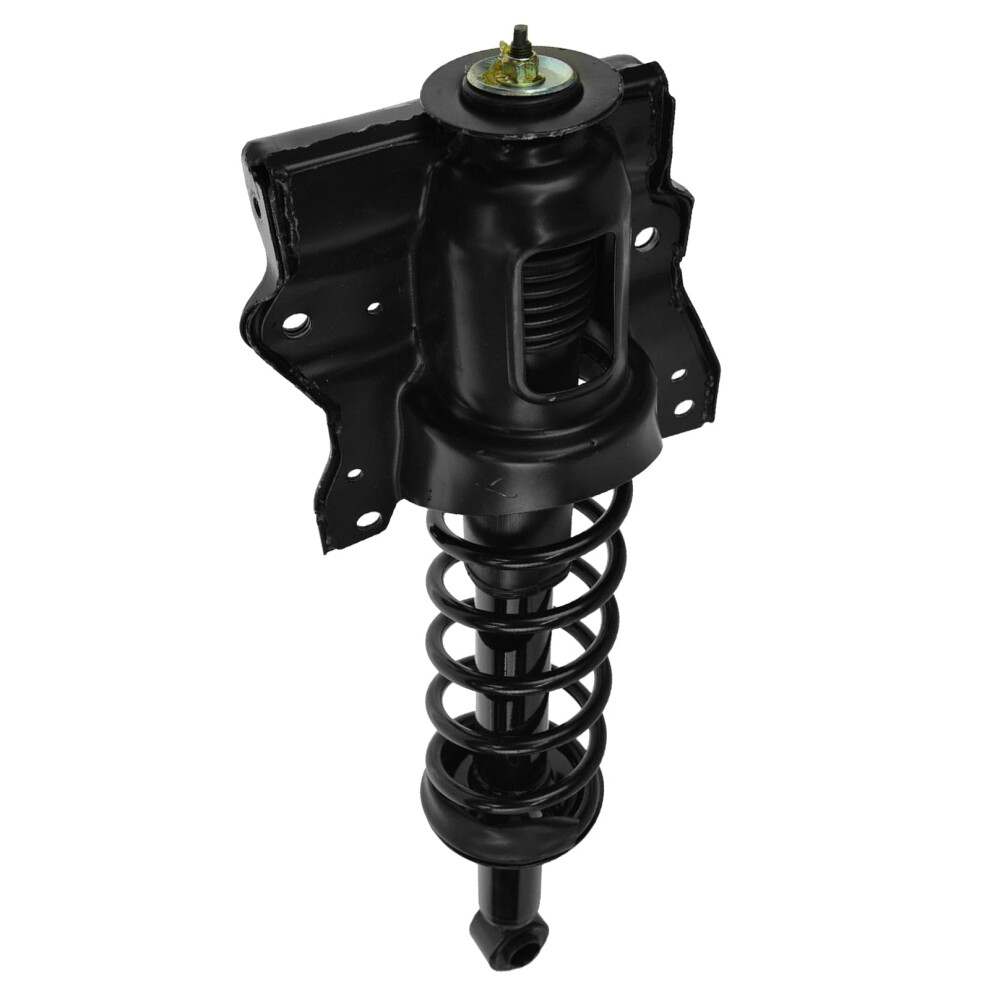 Trq Rear Left Shock & Spring Strut Assembly Drivers Side Compatible With 2000-2005 Hyundai Sonata 2001 Xg300 2002-2005 Xg350 2001-2006 Kia Optima 191213610923