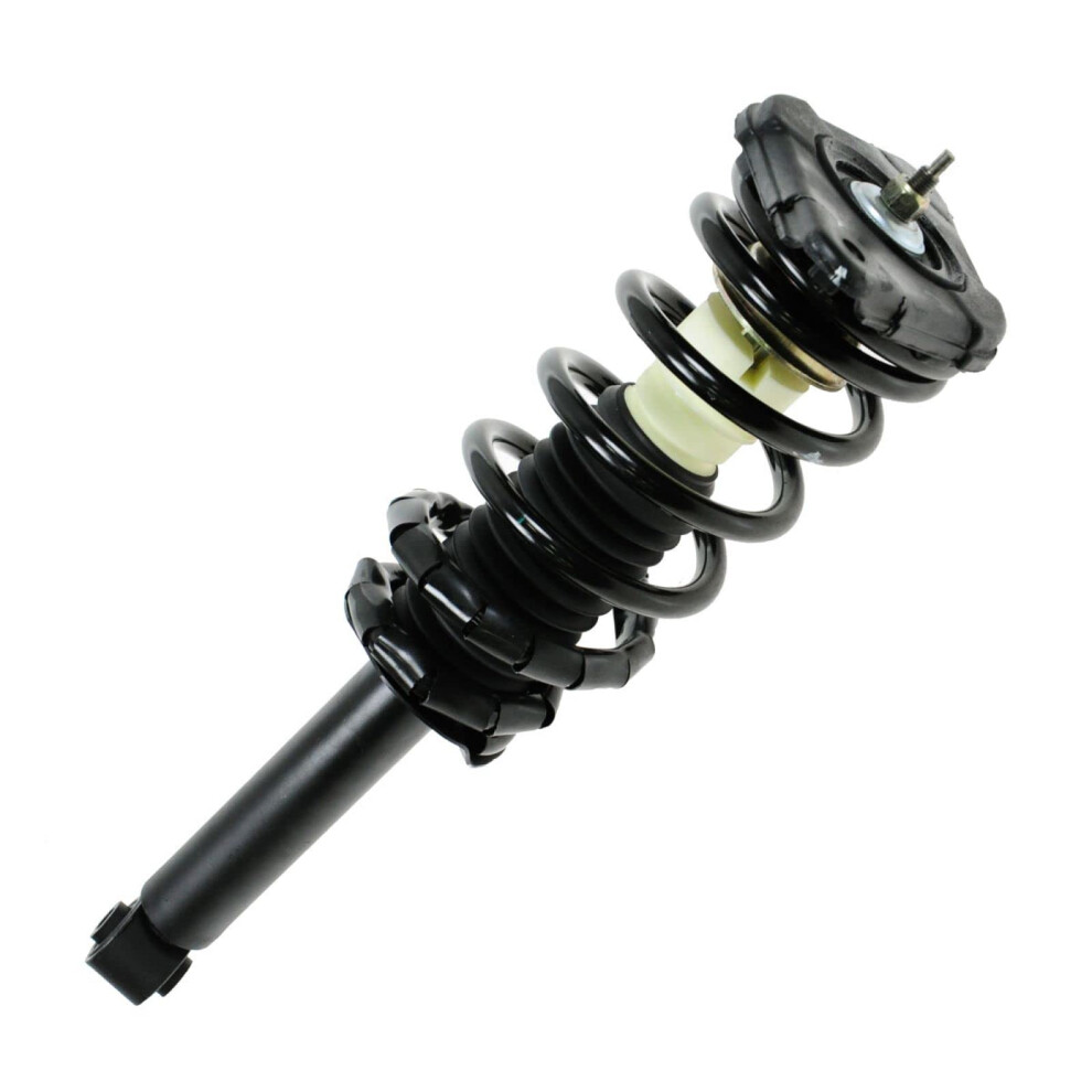 Trq Rear Shock & Spring Strut Assembly Compatible With 2000-2006 Nissan Sentra 191213611166